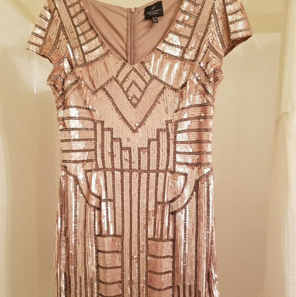 Beautiful dress for occasion